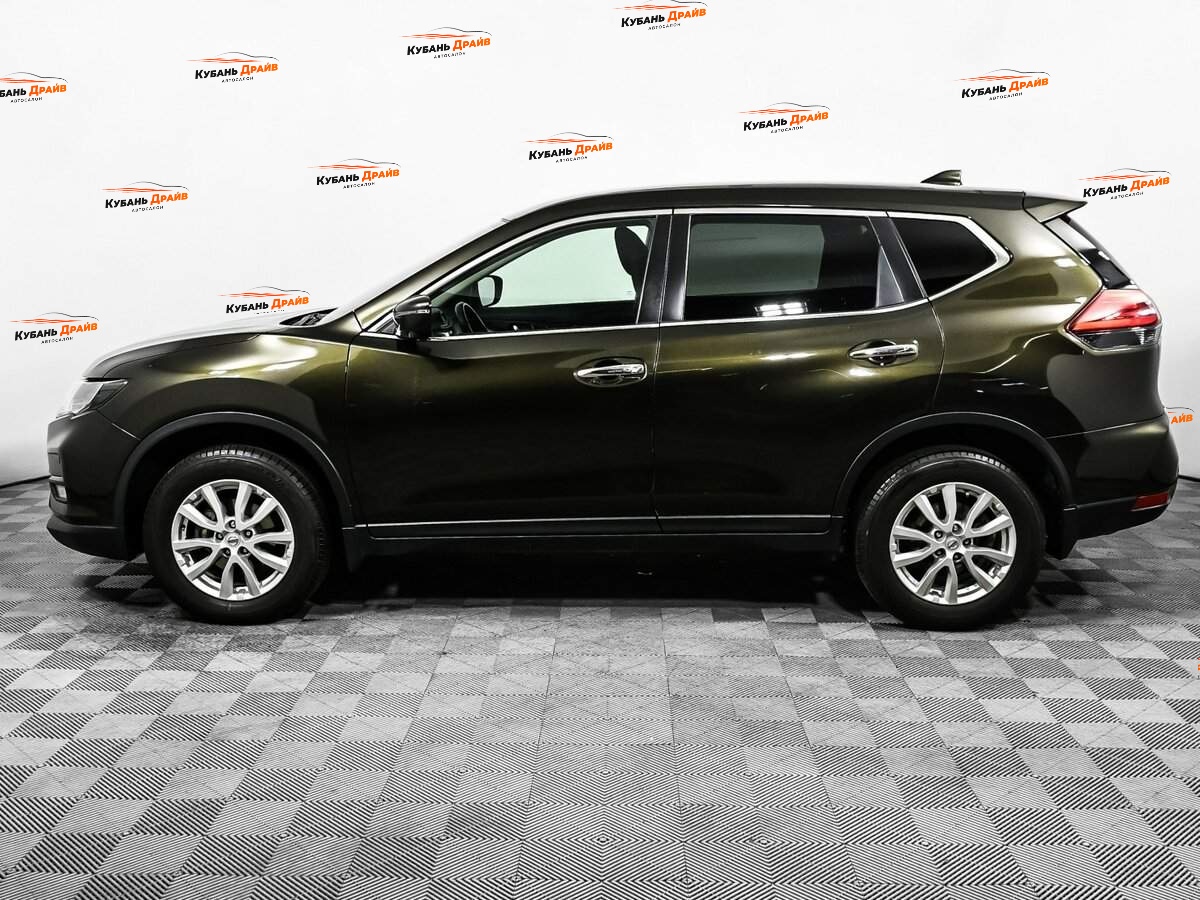 Nissan X-Trail 2020 года с пробегом. Фото: #7