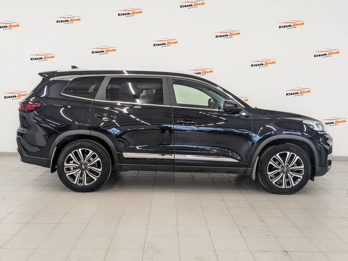 Chery Tiggo 8 2020 года с пробегом. Фото: #3