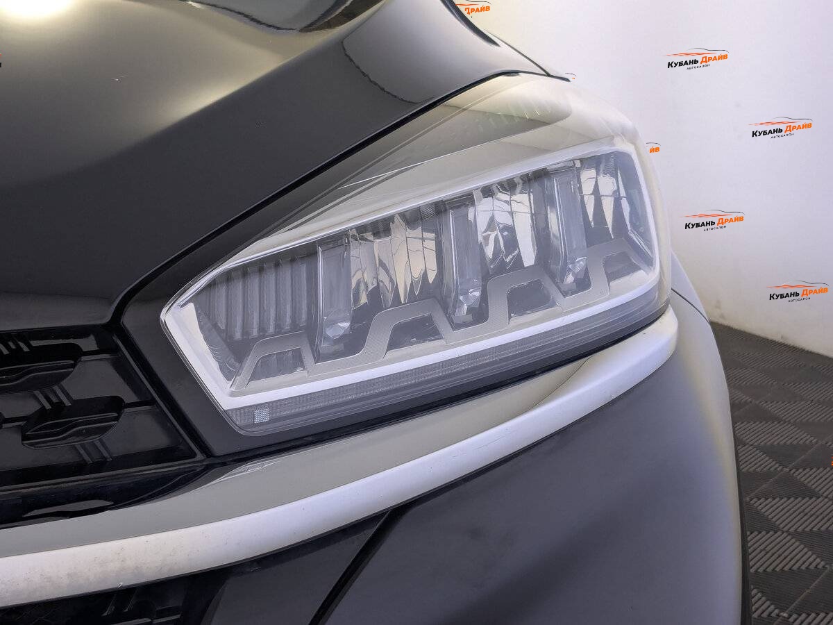 Chery Tiggo 8 2020 года с пробегом. Фото: #10