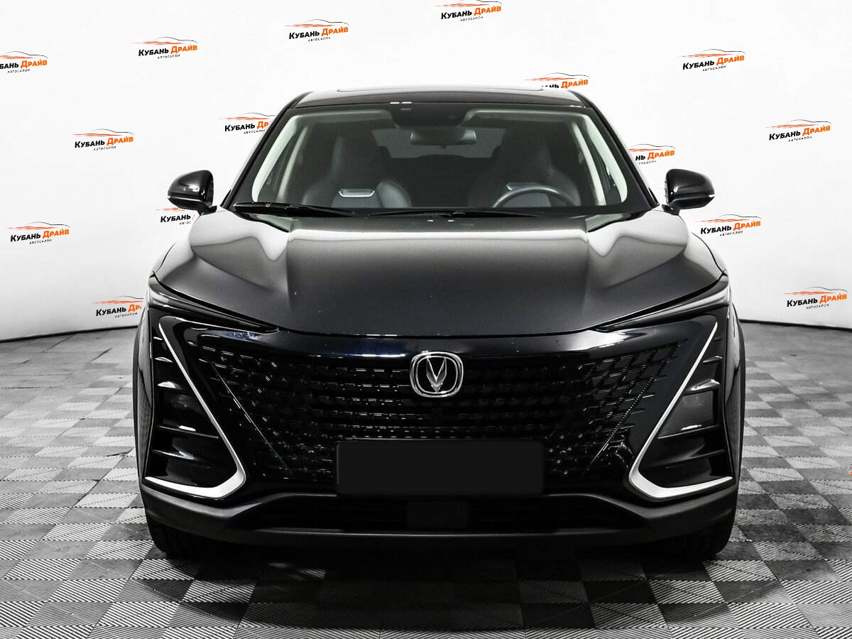 Changan UNI-T 2022 года с пробегом. Фото: #1