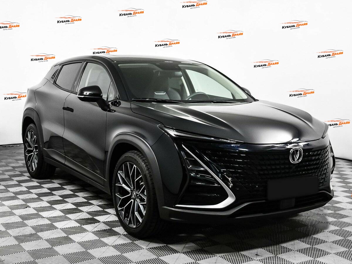 Changan UNI-T 2022 года с пробегом. Фото: #2