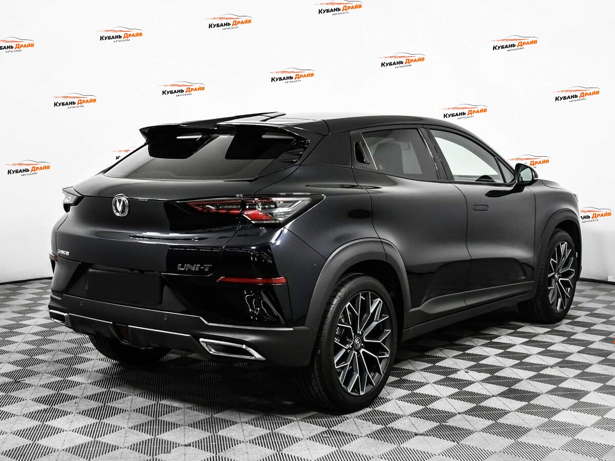 Changan UNI-T 2022 года с пробегом. Фото: #4