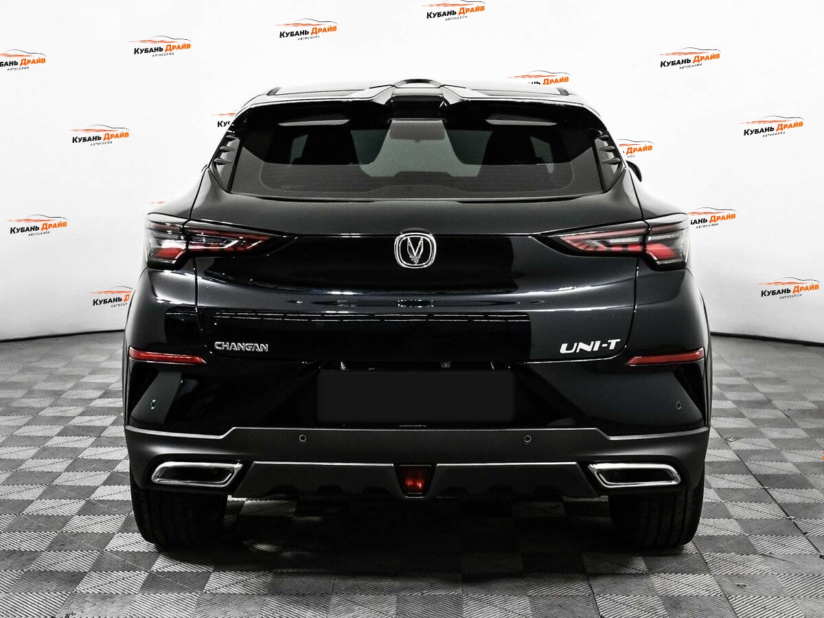 Changan UNI-T 2022 года с пробегом. Фото: #5