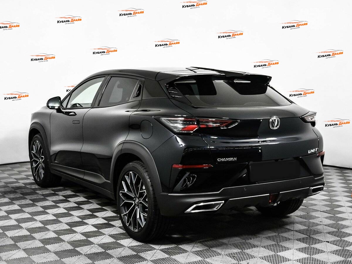 Changan UNI-T 2022 года с пробегом. Фото: #6