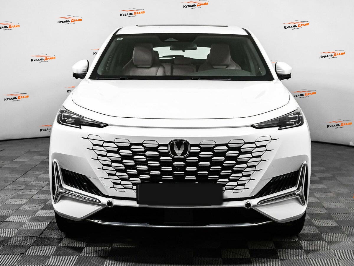 Changan UNI-K 2023 года с пробегом. Фото: #1