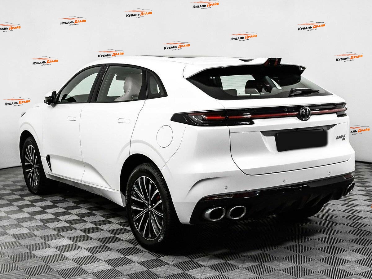 Changan UNI-K 2023 года с пробегом. Фото: #6