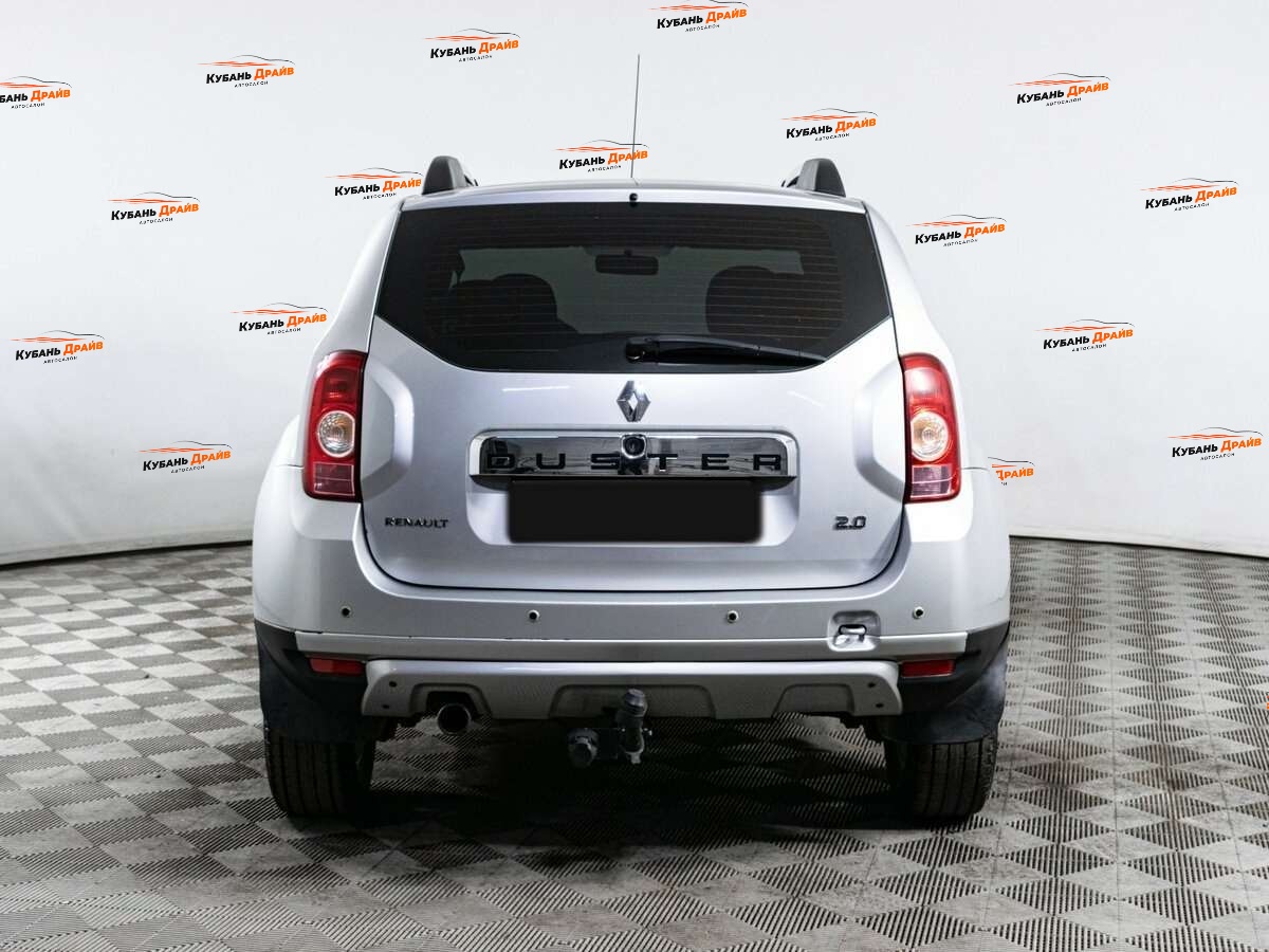 Renault Duster 2013 года с пробегом. Фото: #4