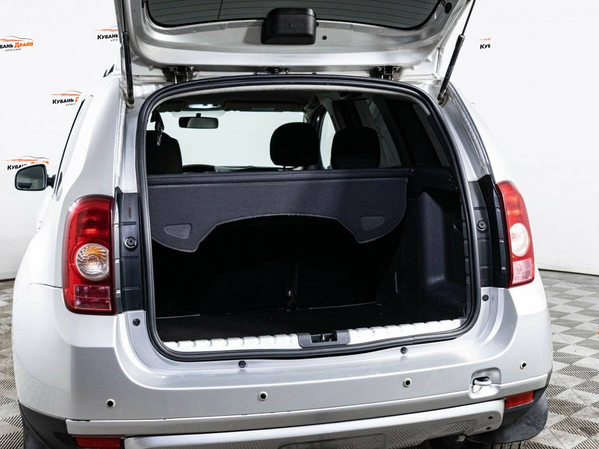 Renault Duster 2013 года с пробегом. Фото: #6