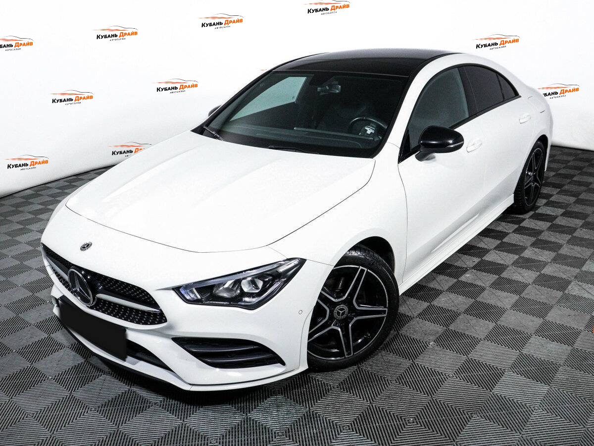 Mercedes-Benz CLA 2019 года с пробегом. Фото: #16