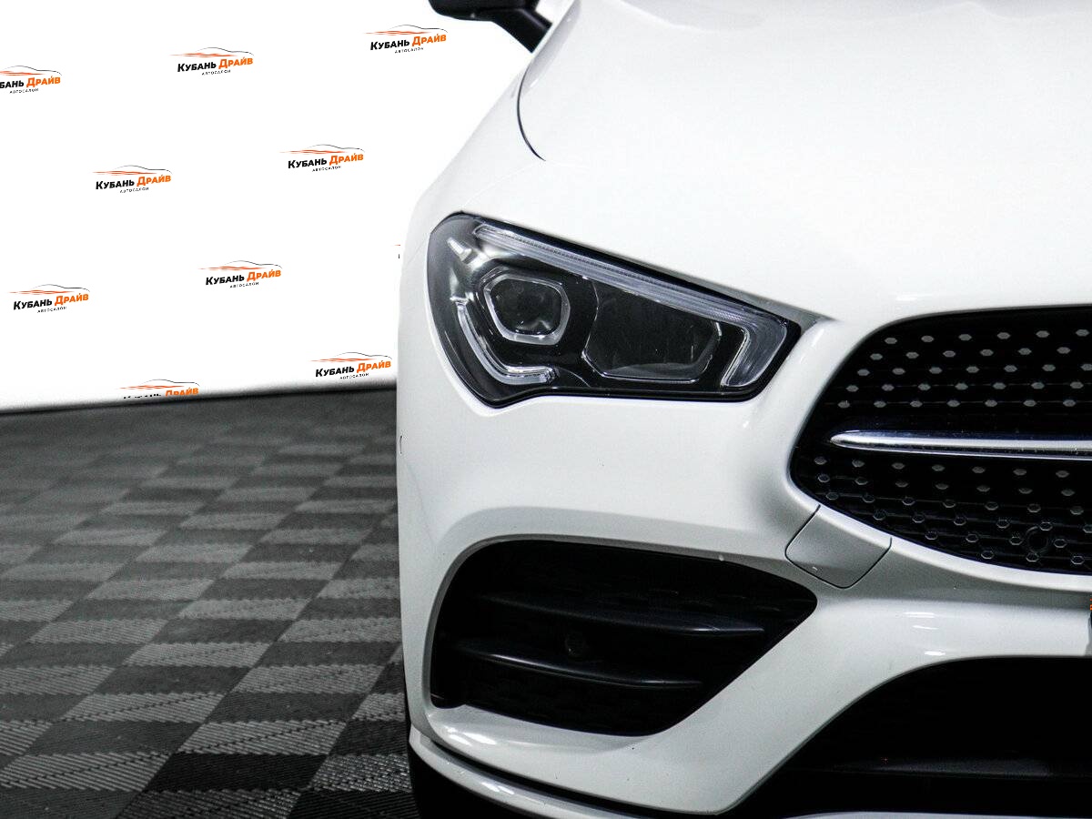 Mercedes-Benz CLA 2019 года с пробегом. Фото: #17