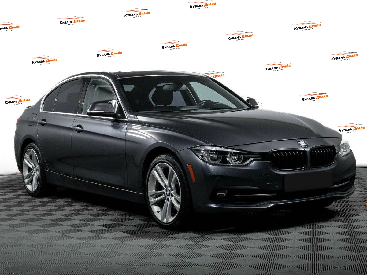 BMW 3 серии 2017 года с пробегом. Фото: #2