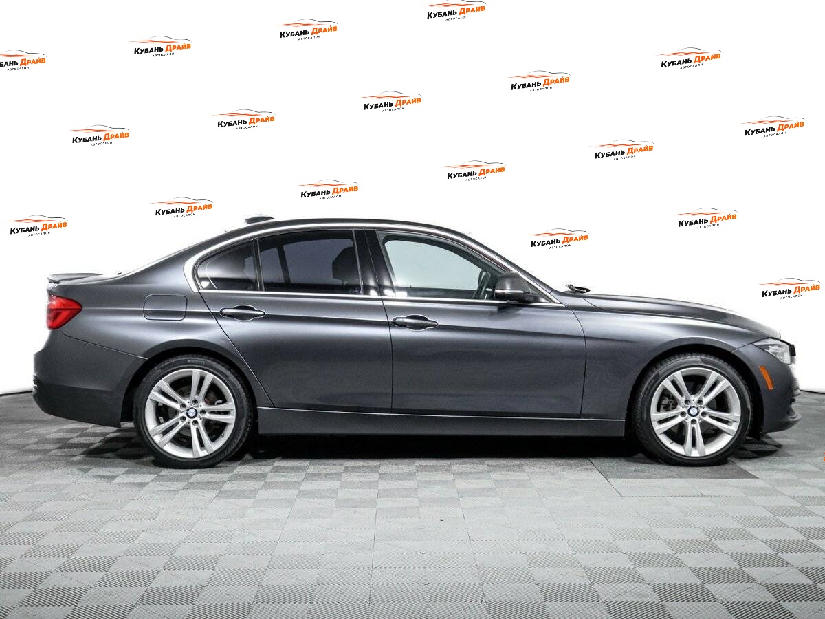 BMW 3 серии 2017 года с пробегом. Фото: #3