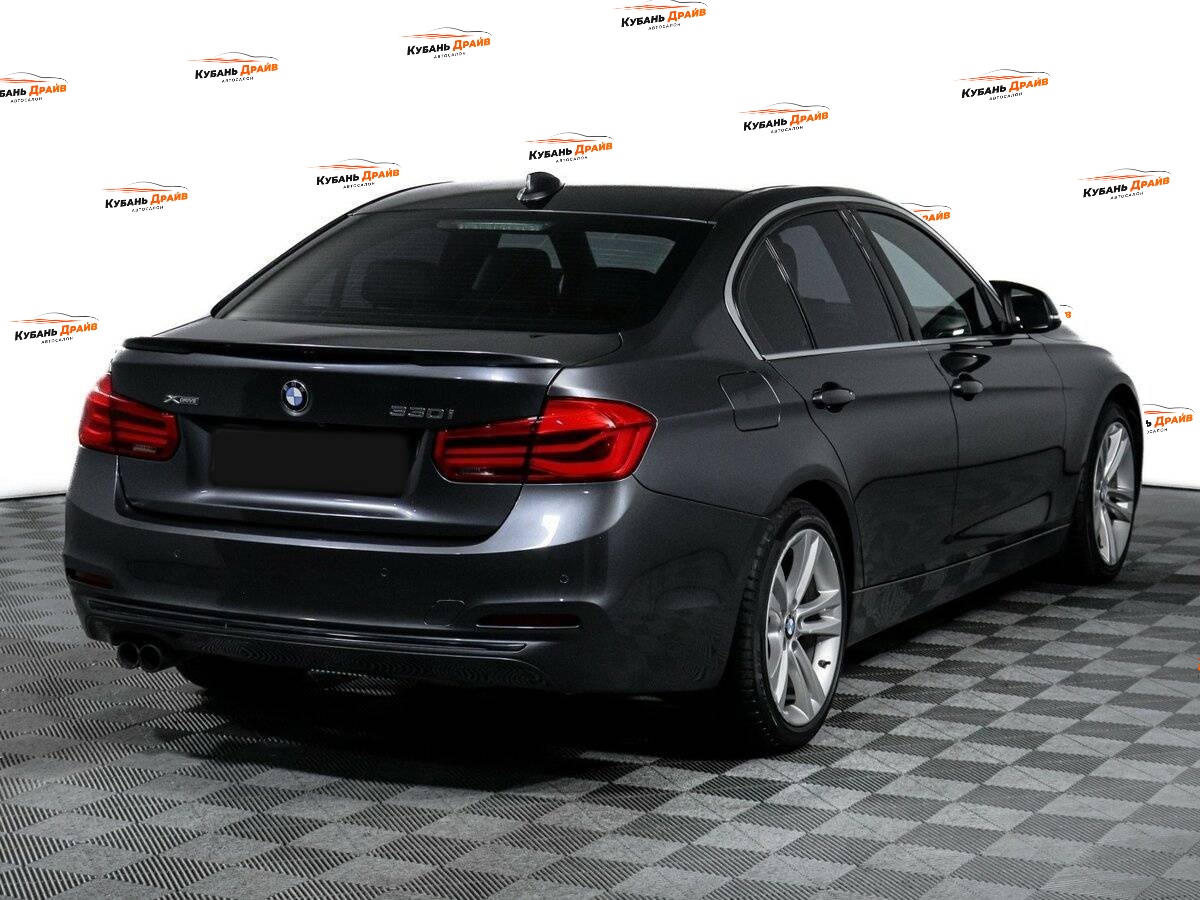 BMW 3 серии 2017 года с пробегом. Фото: #4
