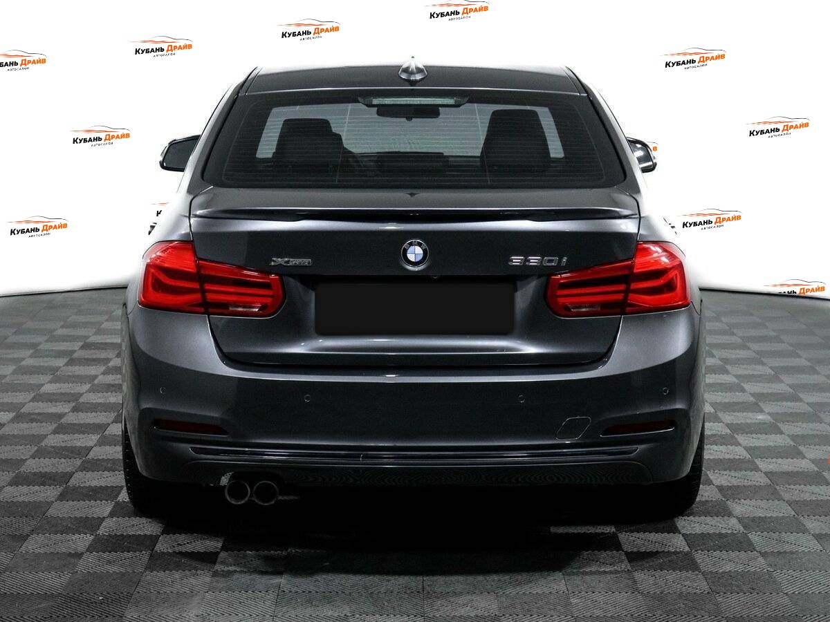 BMW 3 серии 2017 года с пробегом. Фото: #5