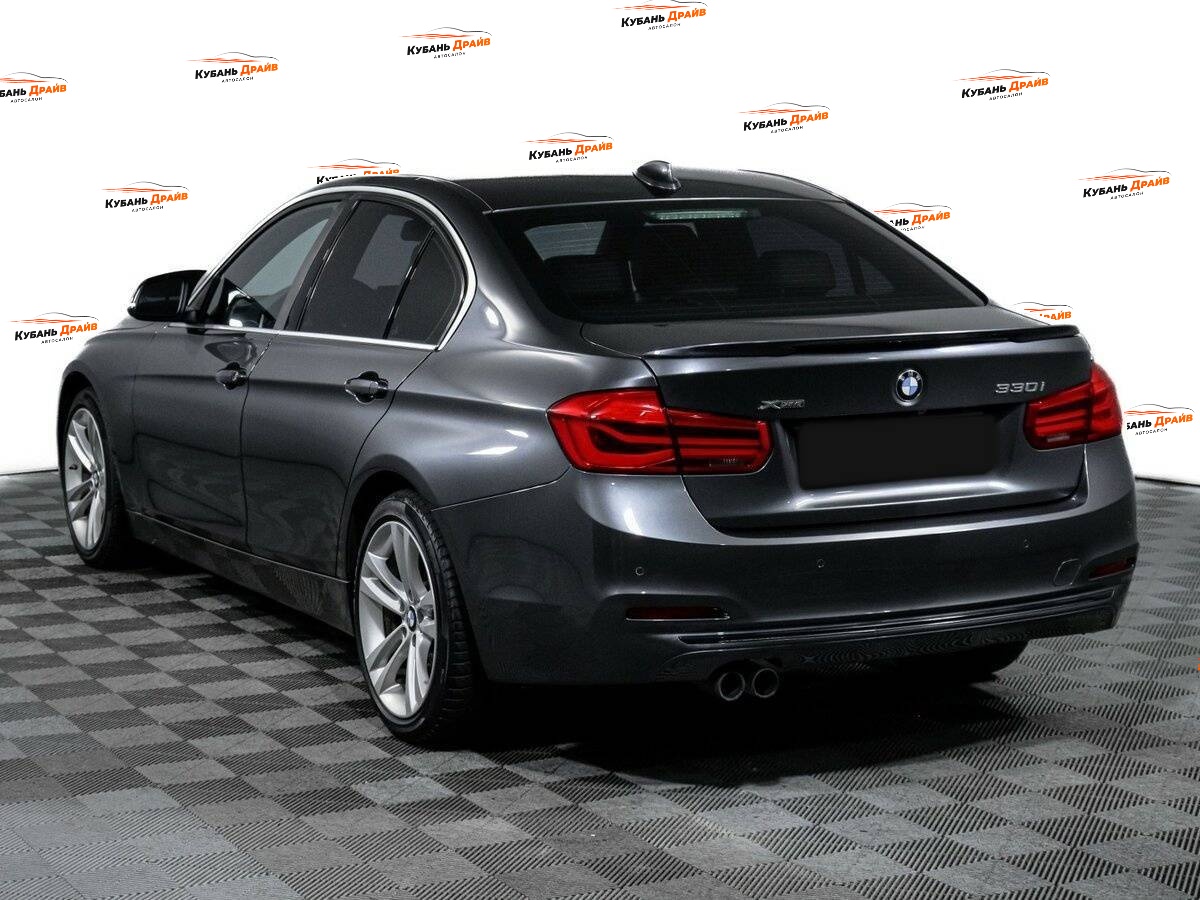 BMW 3 серии 2017 года с пробегом. Фото: #6