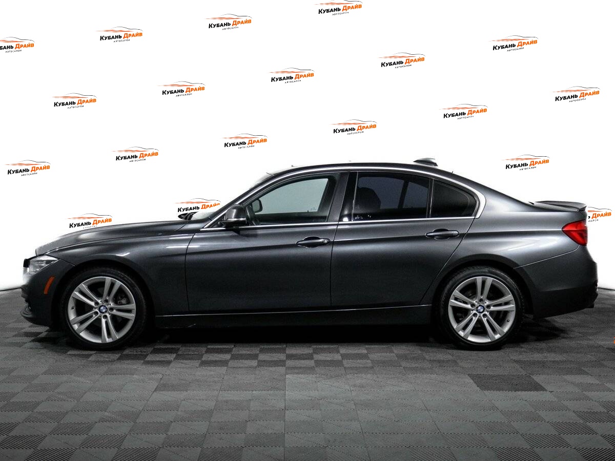 BMW 3 серии 2017 года с пробегом. Фото: #7
