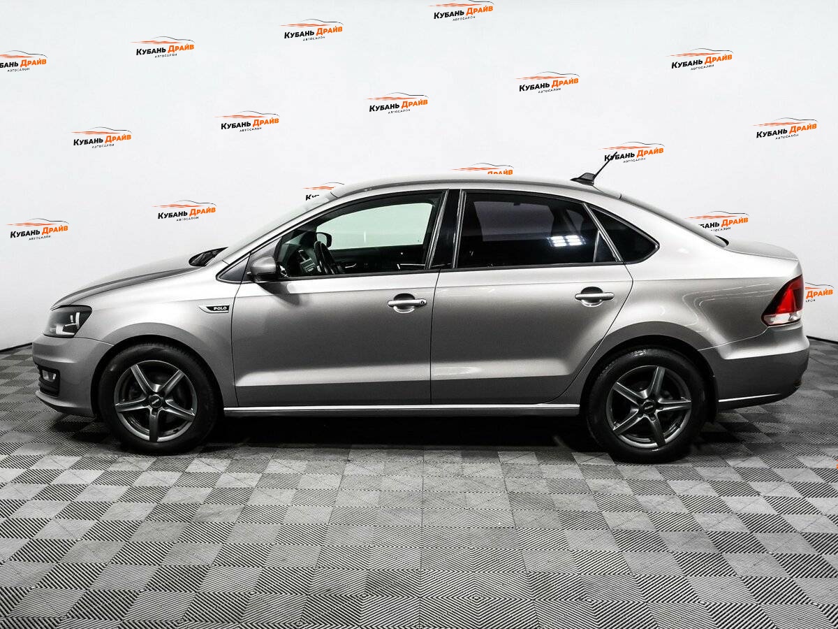 Volkswagen Polo 2018 года с пробегом. Фото: #7