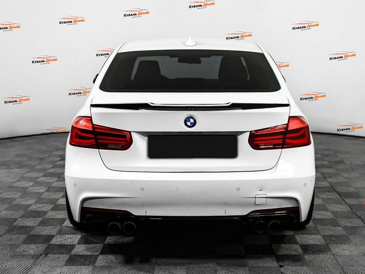 BMW 3 серии 2016 года с пробегом. Фото: #5