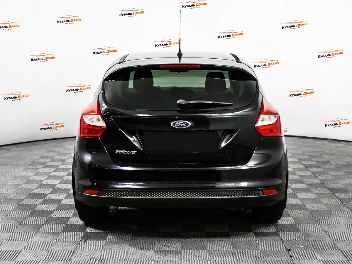Ford Focus 2012 года с пробегом. Фото: #5