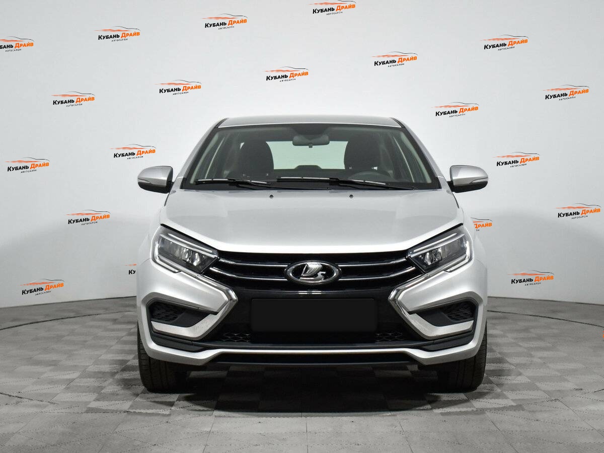 Lada (ВАЗ) Vesta 2023 года с пробегом. Фото: #1