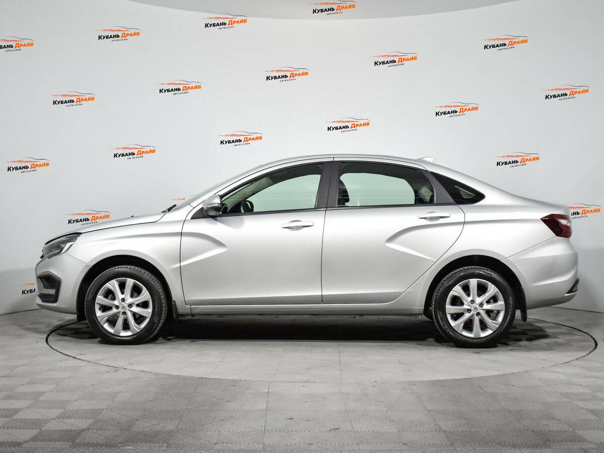 Lada (ВАЗ) Vesta 2023 года с пробегом. Фото: #7