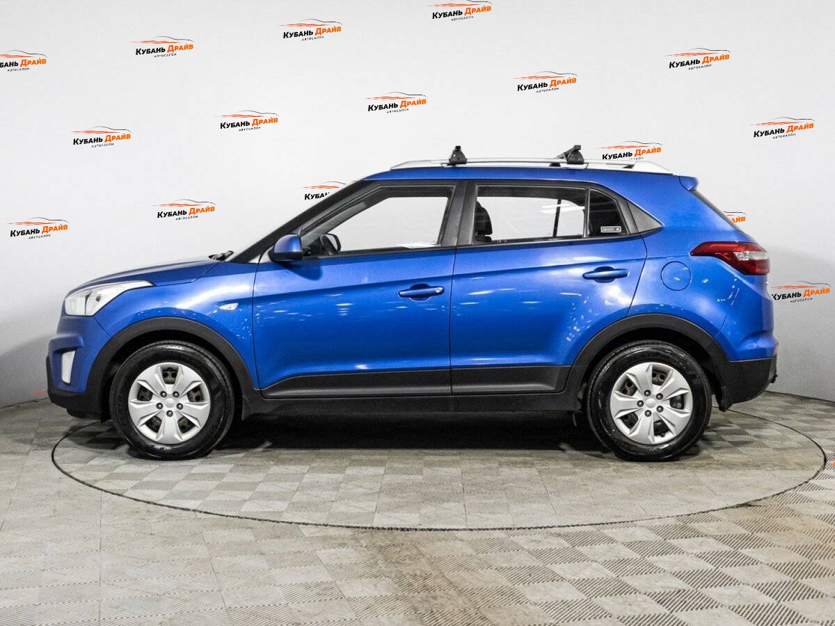 Hyundai Creta 2018 года с пробегом. Фото: #7