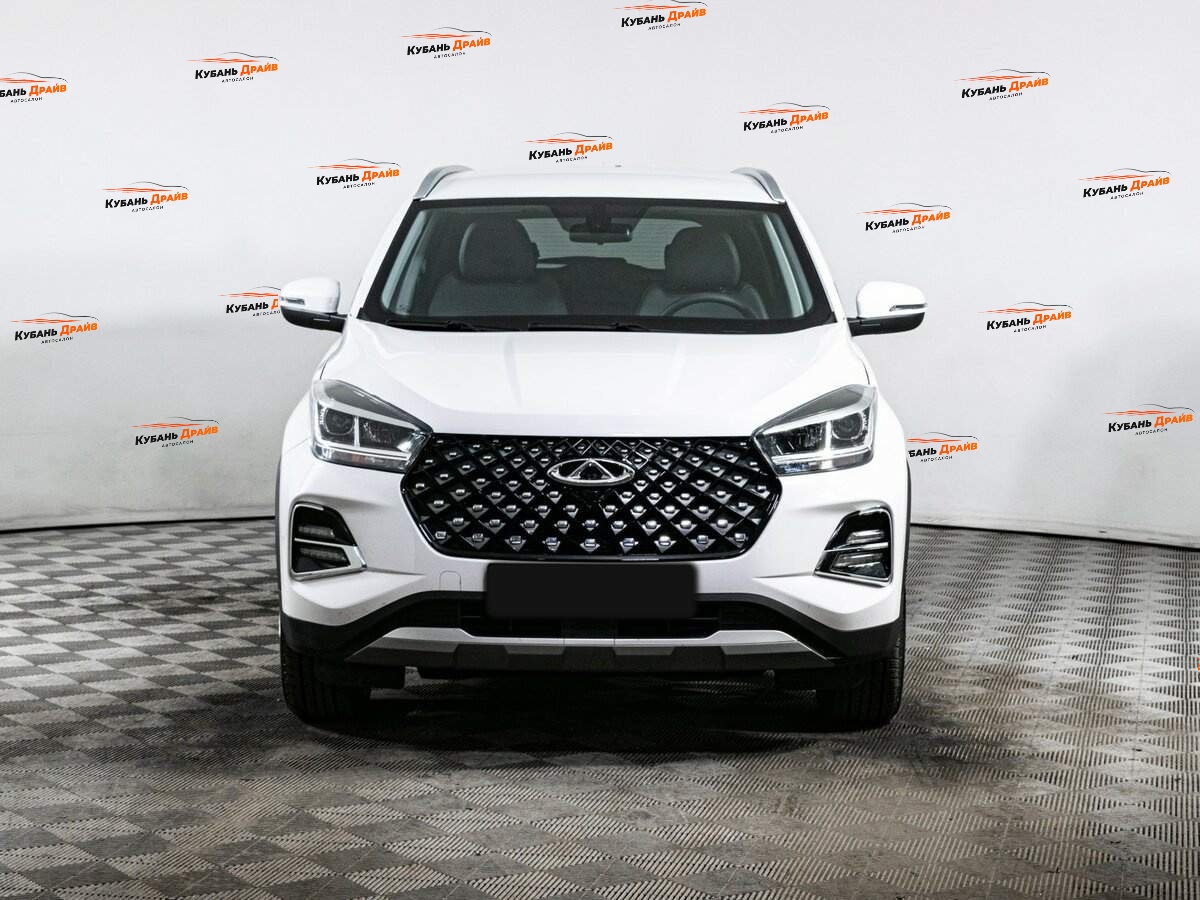 Chery Tiggo 4 Pro 2024 года с пробегом. Фото: #1