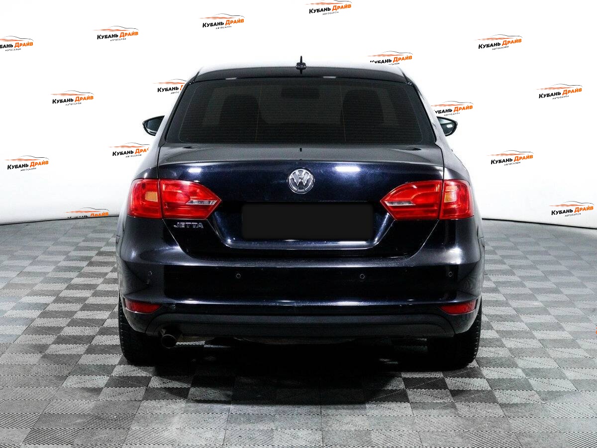 Volkswagen Jetta 2013 года с пробегом. Фото: #5