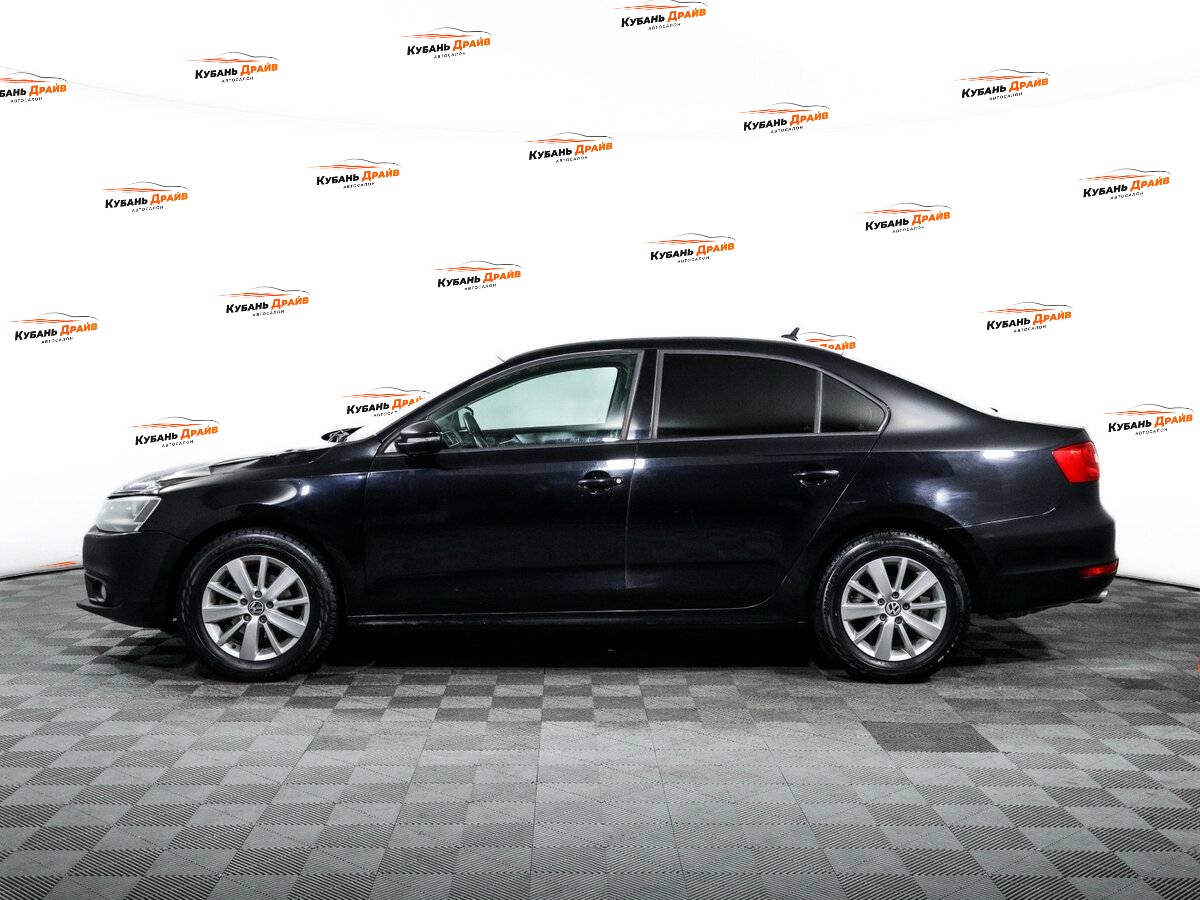 Volkswagen Jetta 2013 года с пробегом. Фото: #7