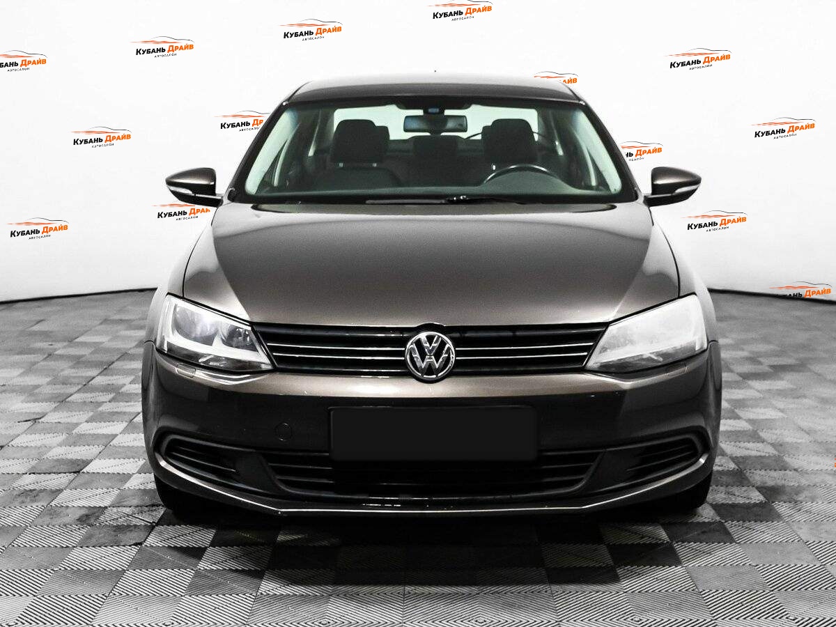 Volkswagen Jetta 2013 года с пробегом. Фото: #1