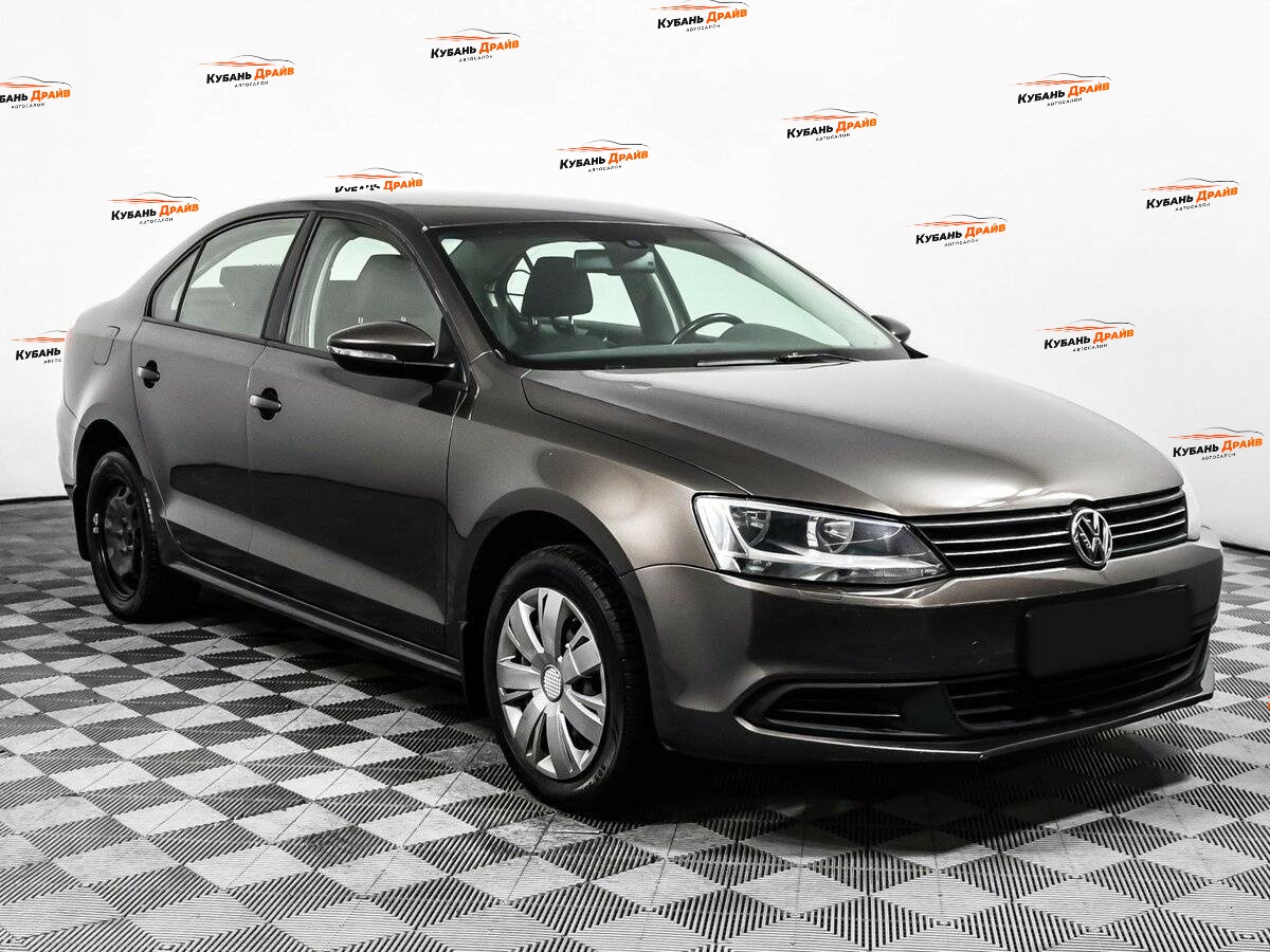 Volkswagen Jetta 2013 года с пробегом. Фото: #2