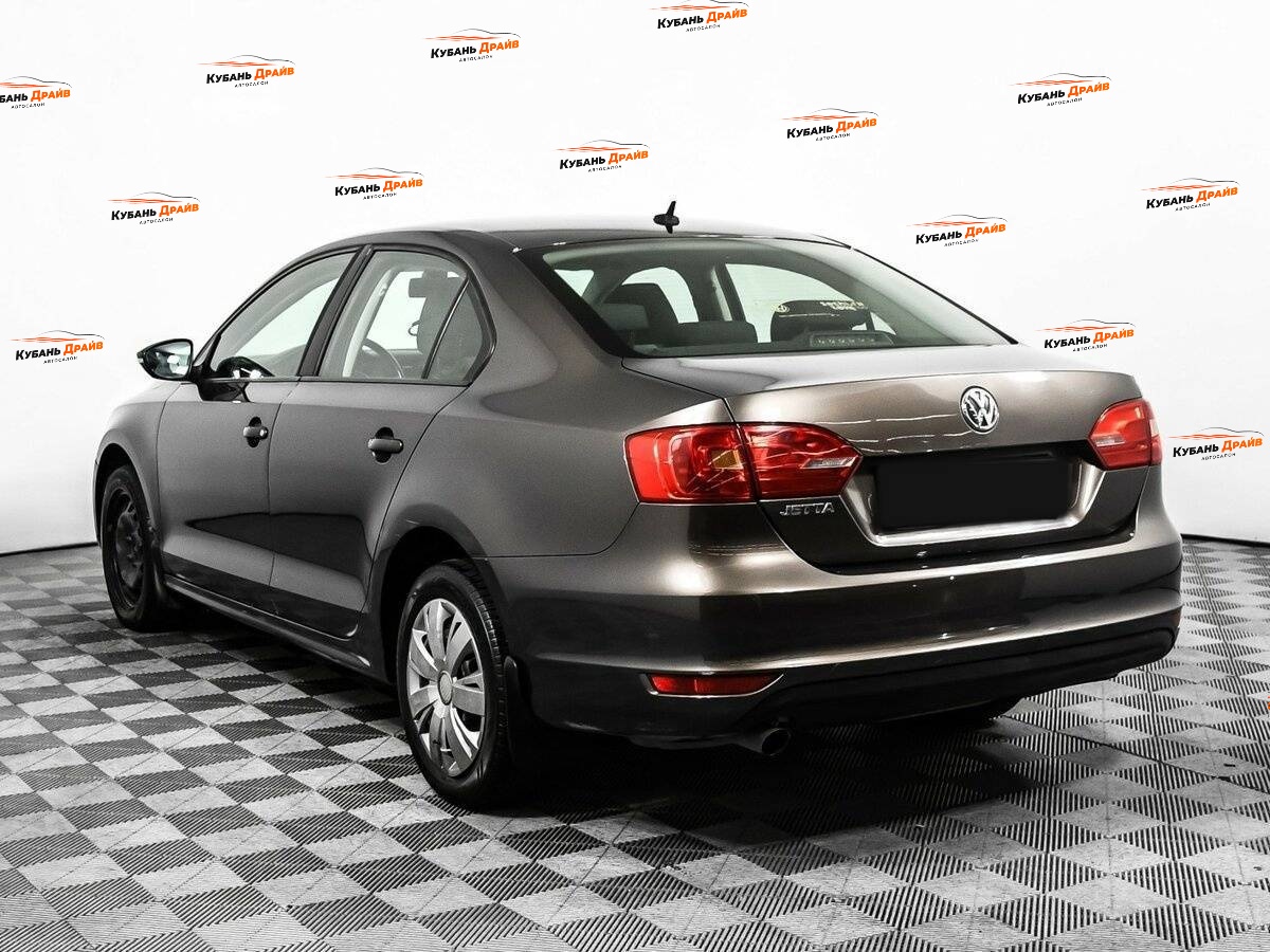Volkswagen Jetta 2013 года с пробегом. Фото: #6