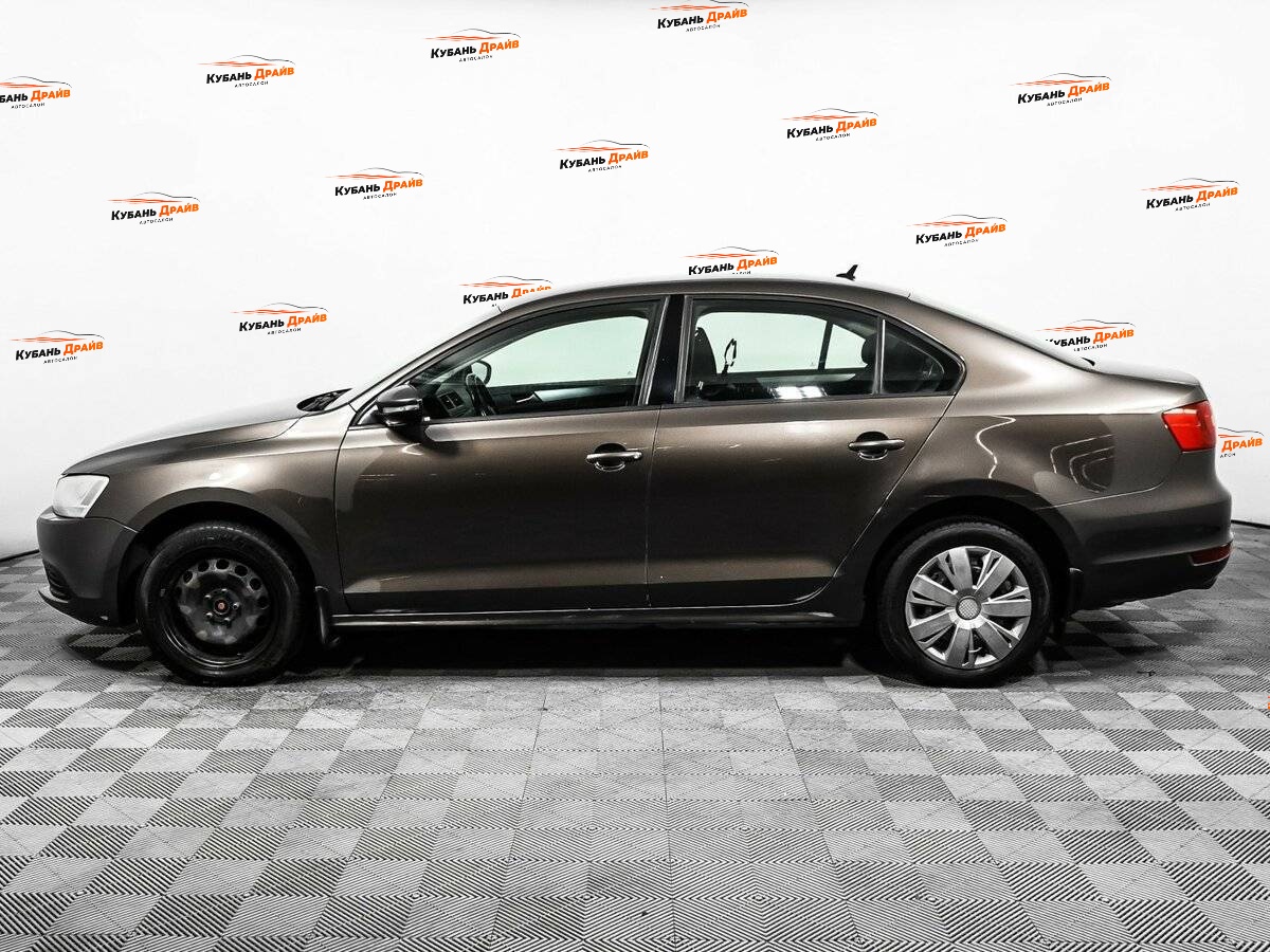 Volkswagen Jetta 2013 года с пробегом. Фото: #7