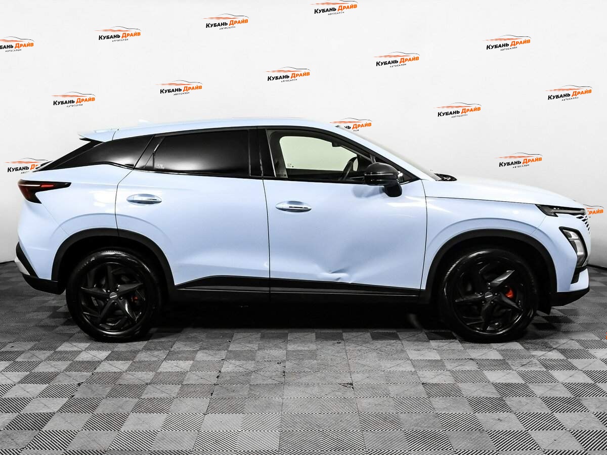 OMODA C5 2023 года с пробегом. Фото: #3