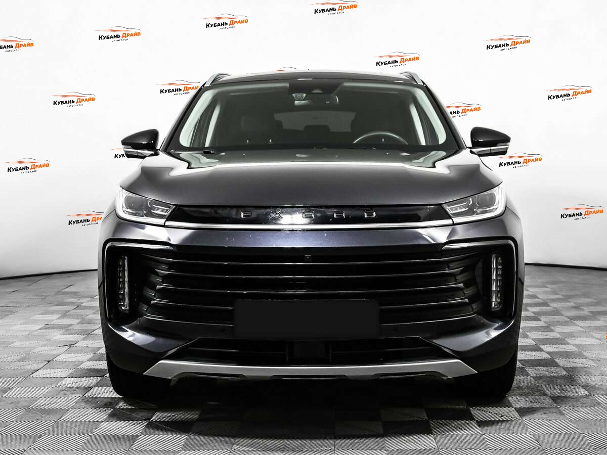 EXEED TXL 2023 года с пробегом. Фото: #1