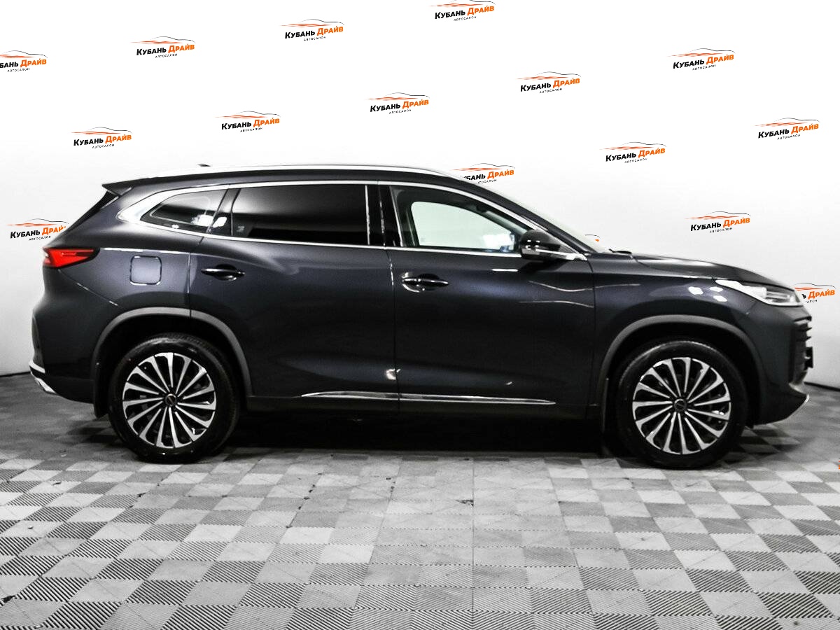 EXEED TXL 2023 года с пробегом. Фото: #3