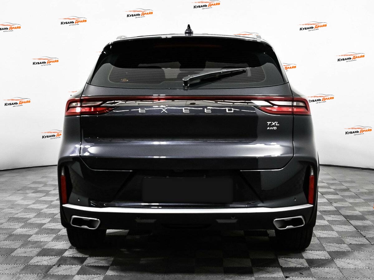EXEED TXL 2023 года с пробегом. Фото: #5