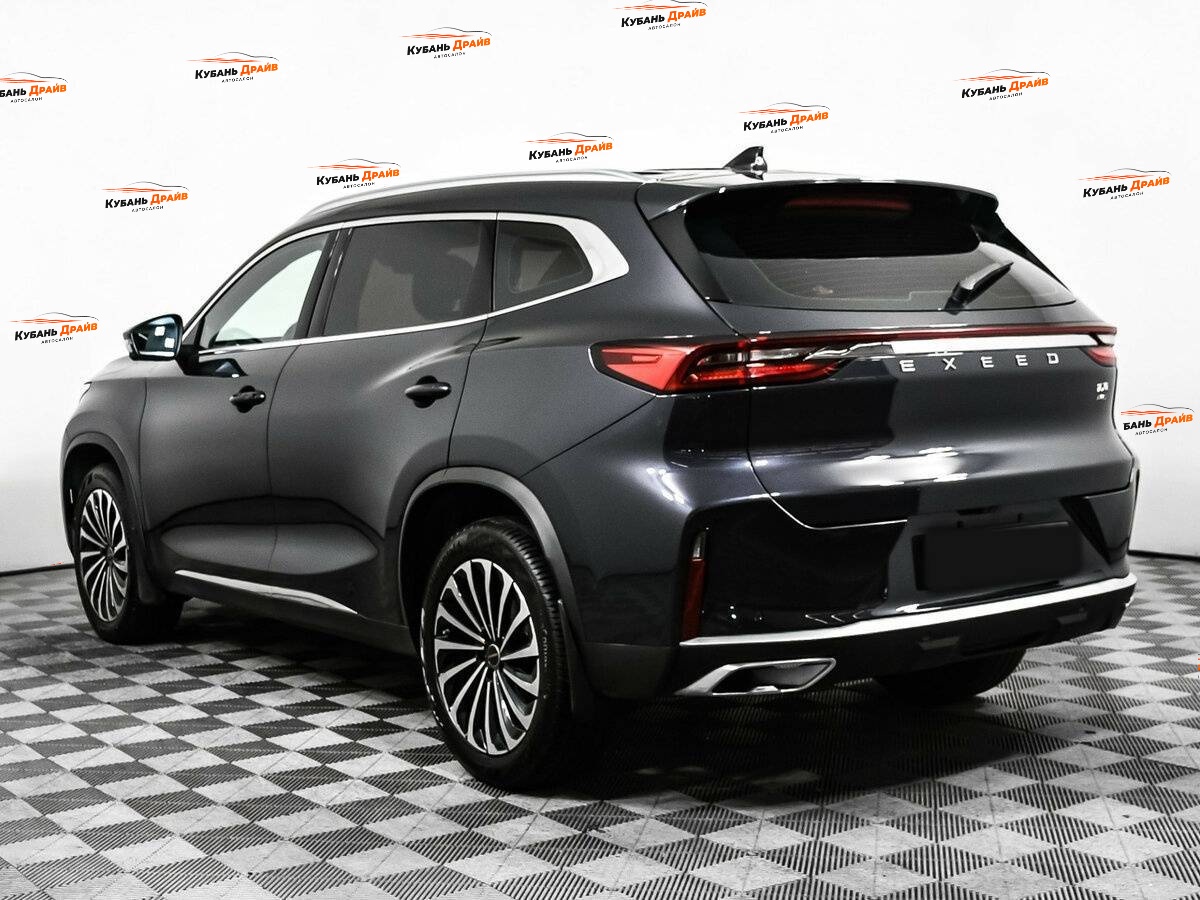 EXEED TXL 2023 года с пробегом. Фото: #6