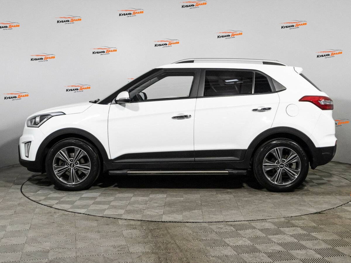 Hyundai Creta 2018 года с пробегом. Фото: #7