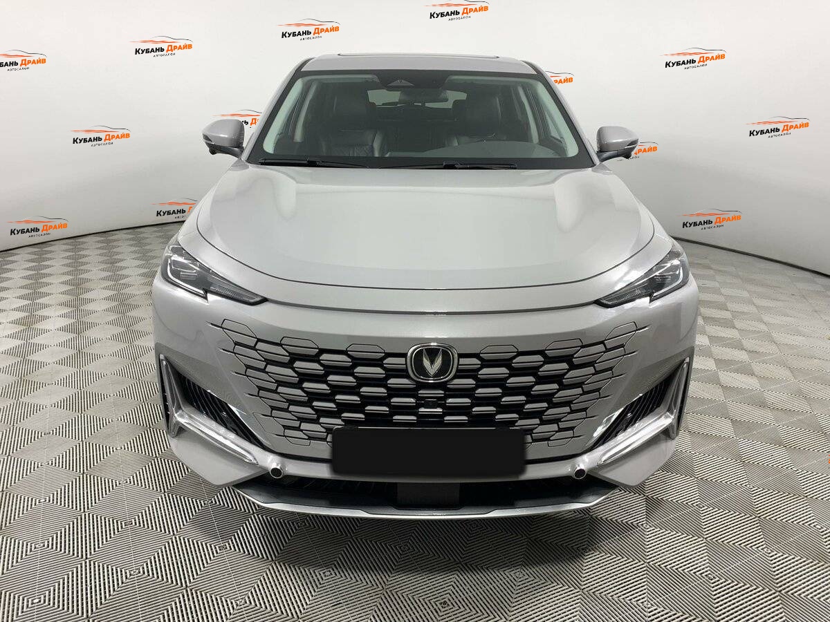 Changan UNI-K 2023 года с пробегом. Фото: #1