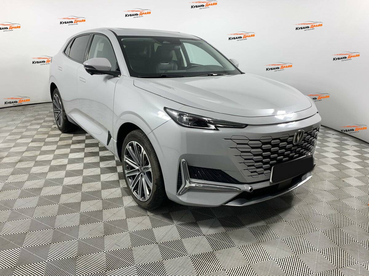 Changan UNI-K 2023 года с пробегом. Фото: #2