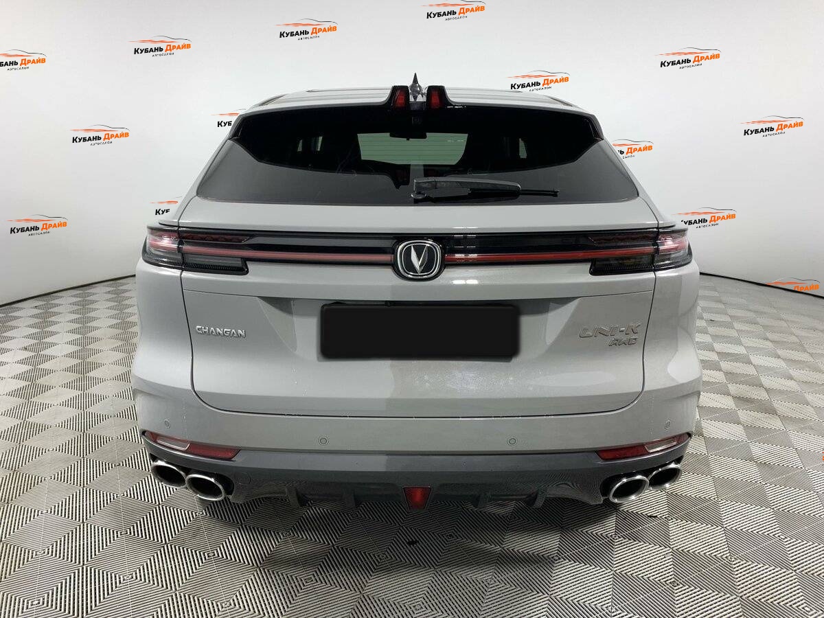 Changan UNI-K 2023 года с пробегом. Фото: #5