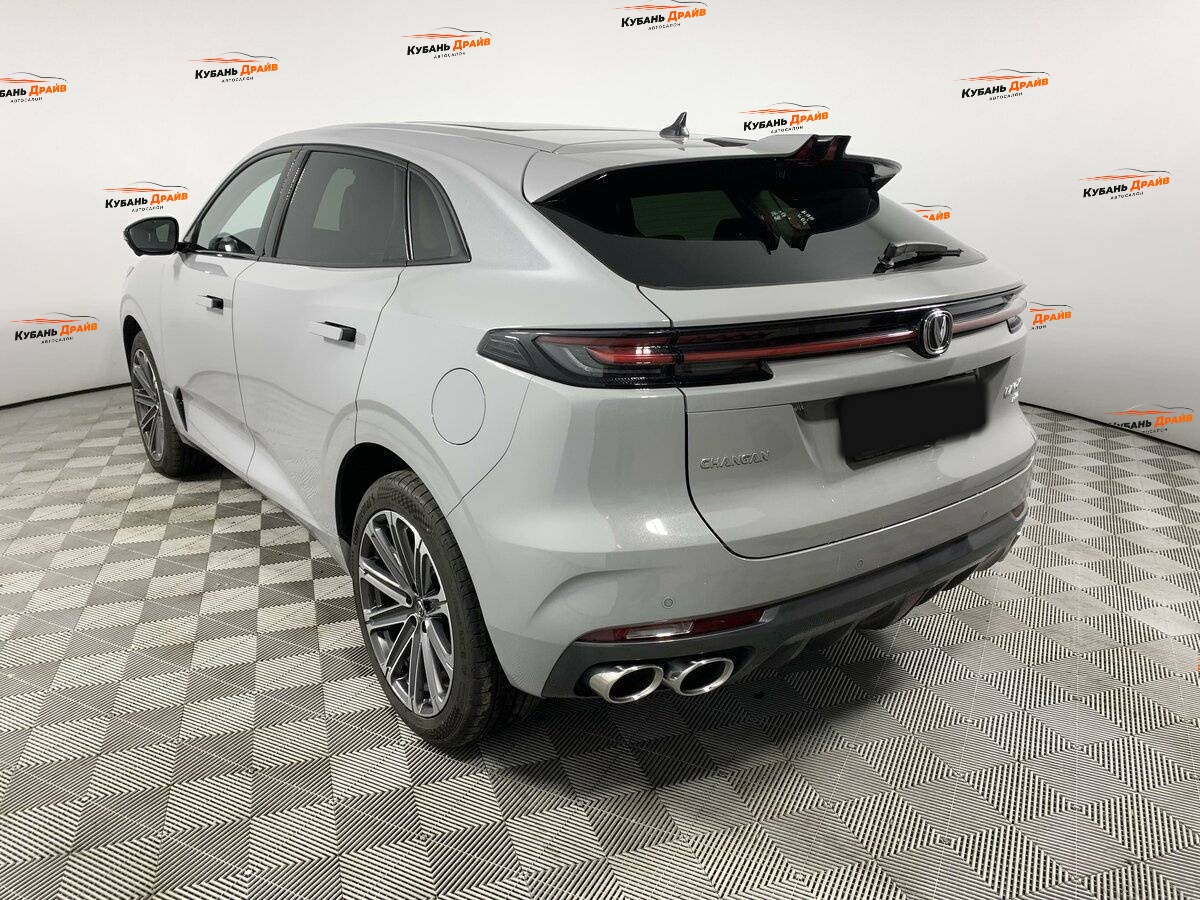 Changan UNI-K 2023 года с пробегом. Фото: #6