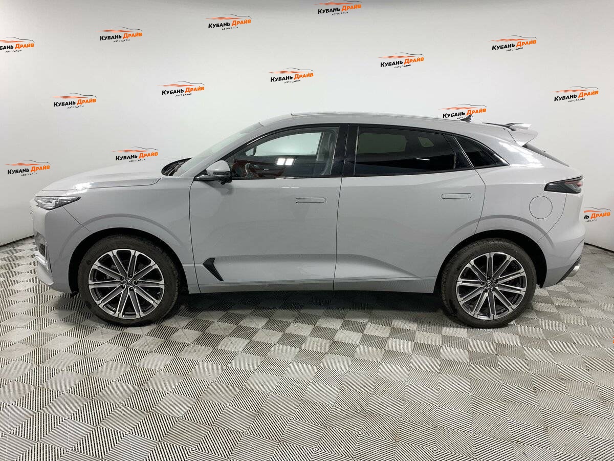 Changan UNI-K 2023 года с пробегом. Фото: #7