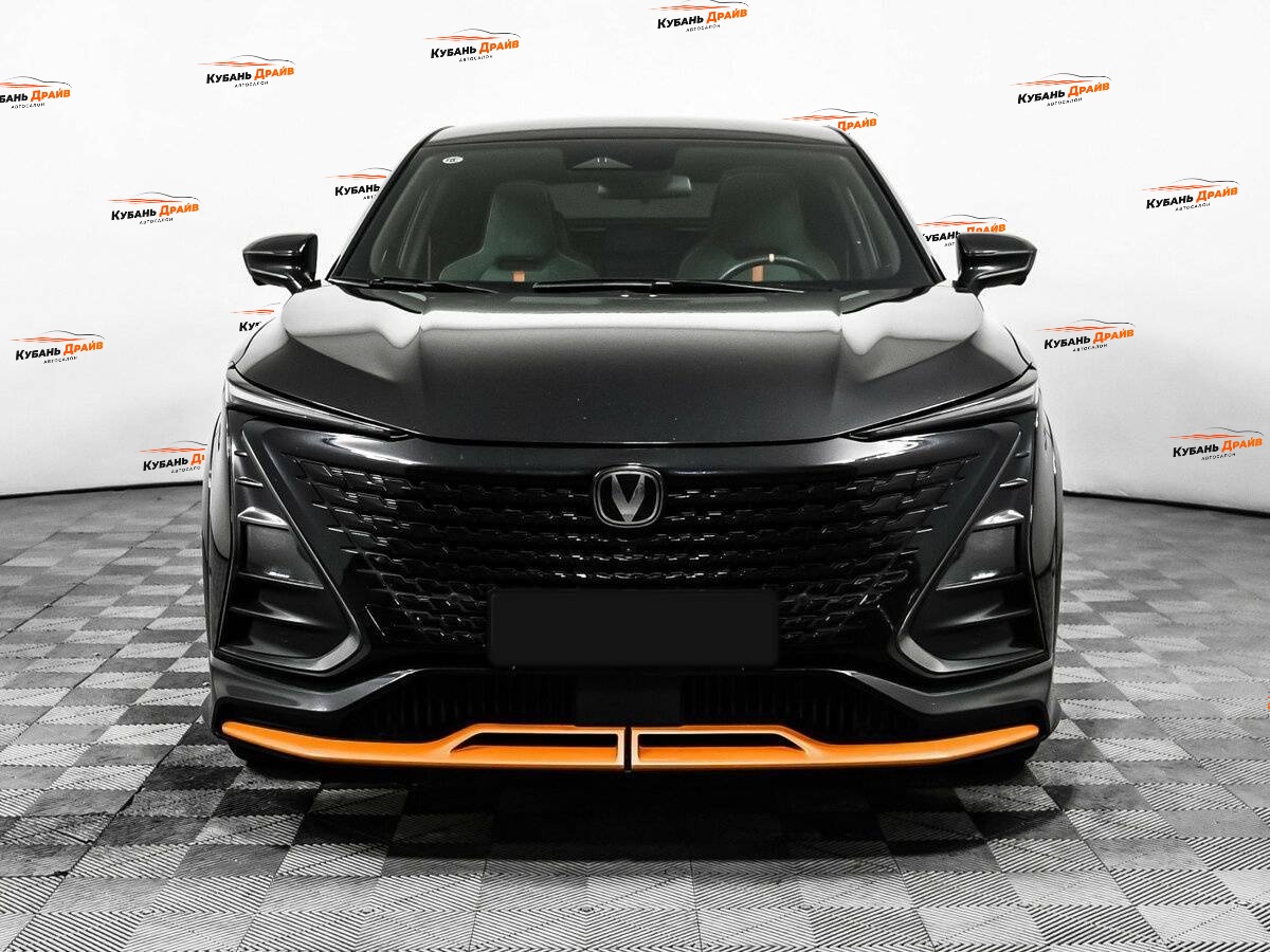 Changan UNI-T 2023 года с пробегом. Фото: #1