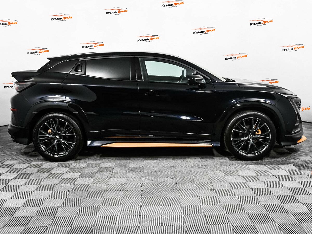 Changan UNI-T 2023 года с пробегом. Фото: #3