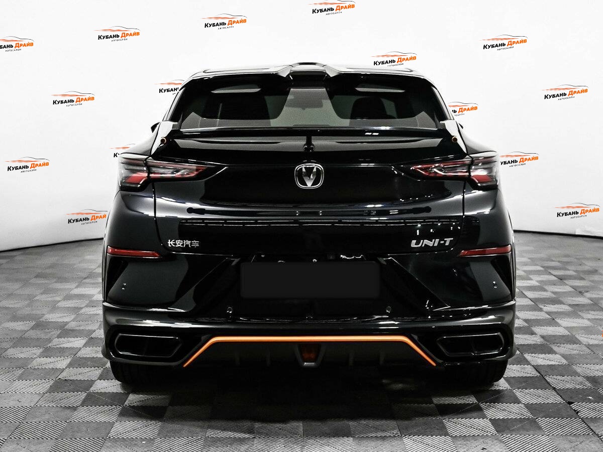 Changan UNI-T 2023 года с пробегом. Фото: #5