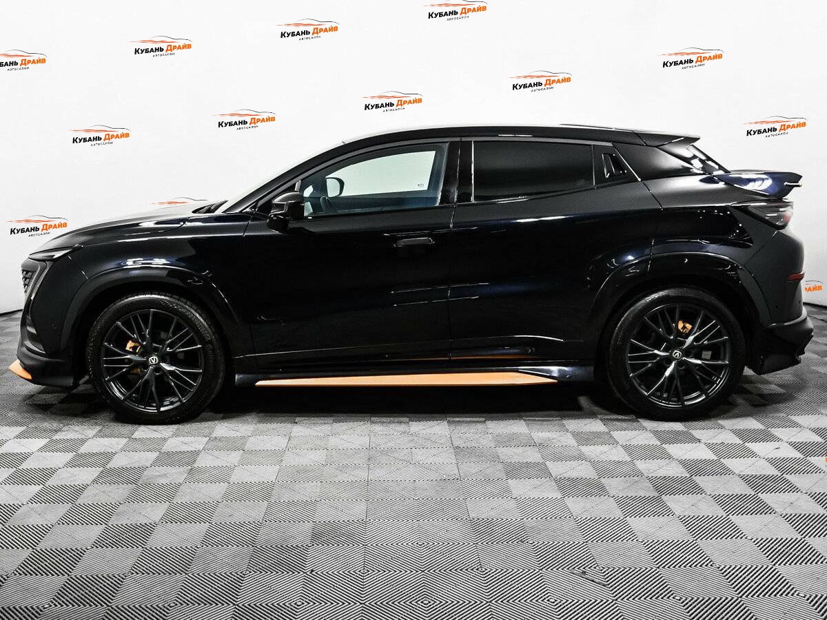 Changan UNI-T 2023 года с пробегом. Фото: #7