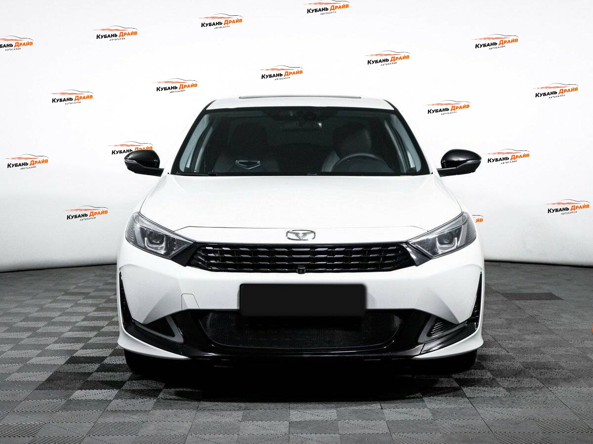 KAIYI E5 2023 года с пробегом. Фото: #1