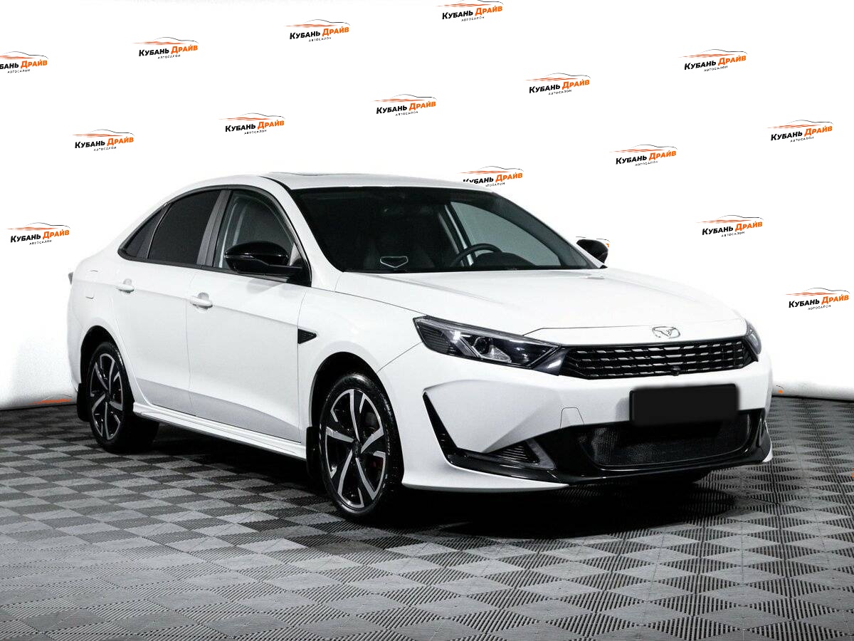 KAIYI E5 2023 года с пробегом. Фото: #2